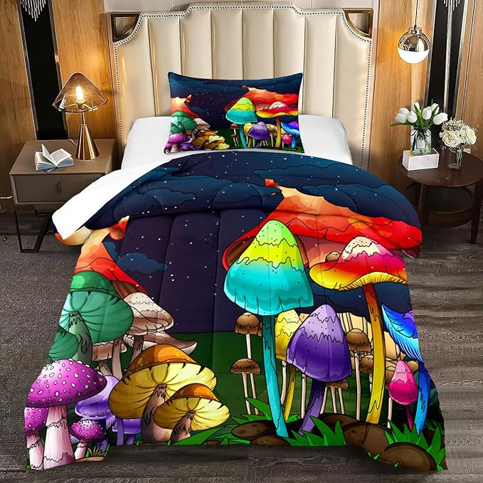 Comforter Set - Twin