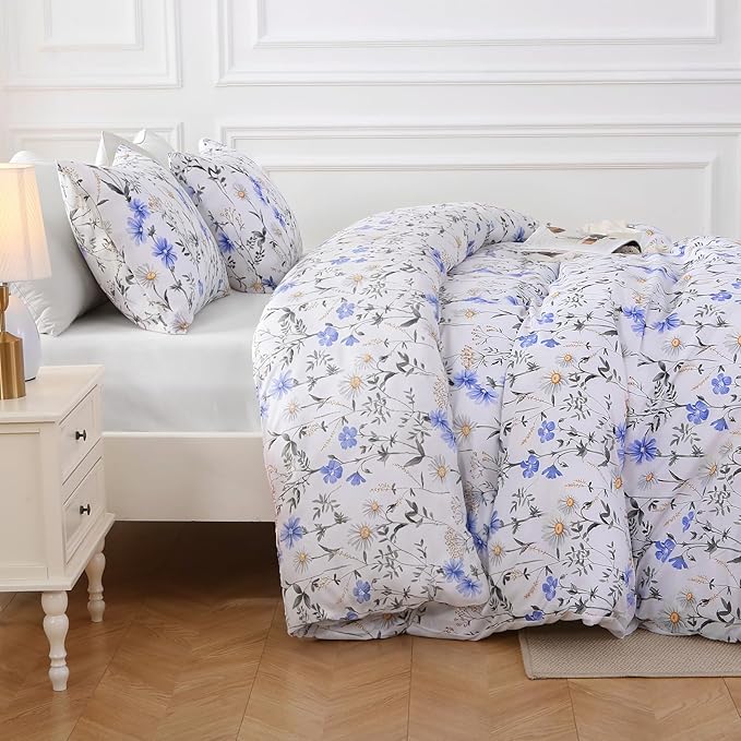 Comforter Set - Queen - 7 Piece