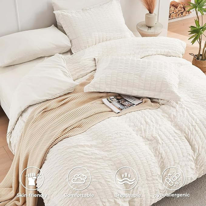 Comforter Set - Full - 7 Piece