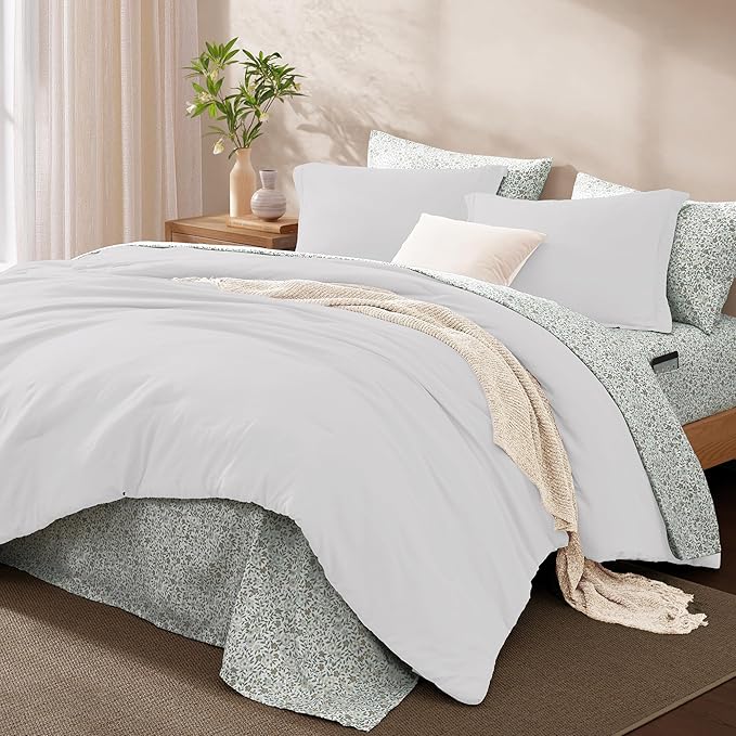Comforter Set - Full - 7 Piece