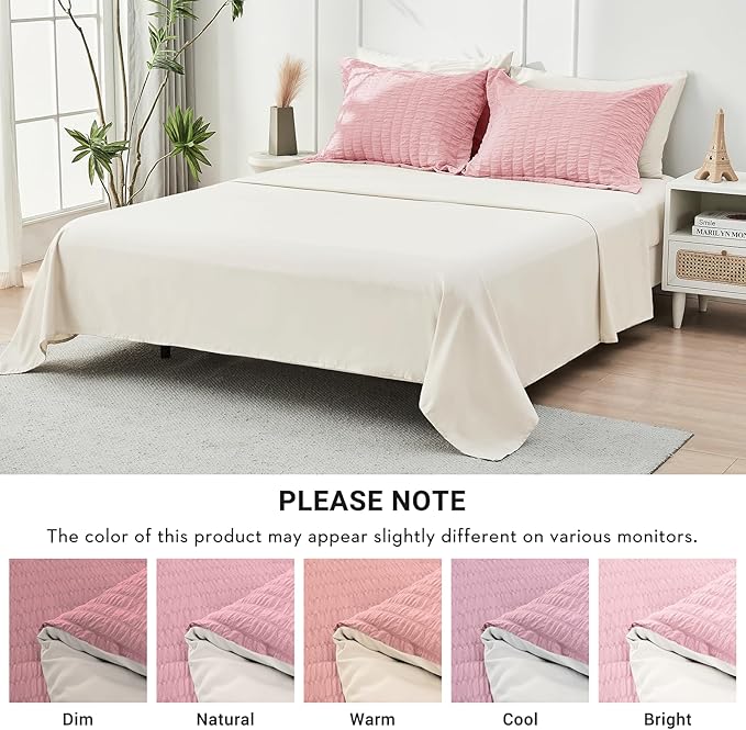 Comforter Set - Twin XL - 5 Piece