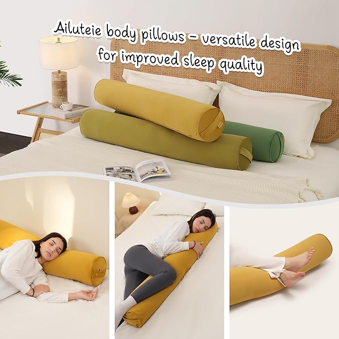 Body Pillow - Full - 39.37 x 7.87 in