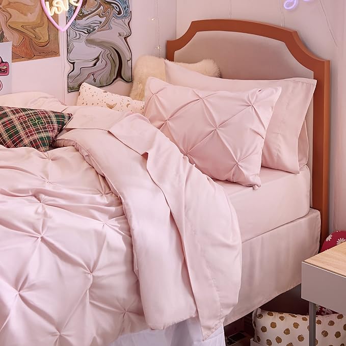 Comforter Set - Twin - 5 Piece