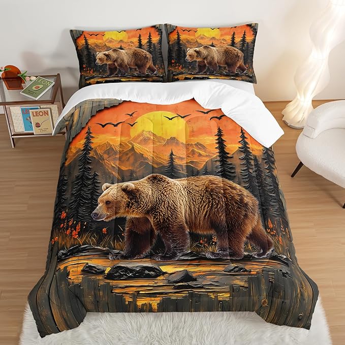 Comforter Set - King