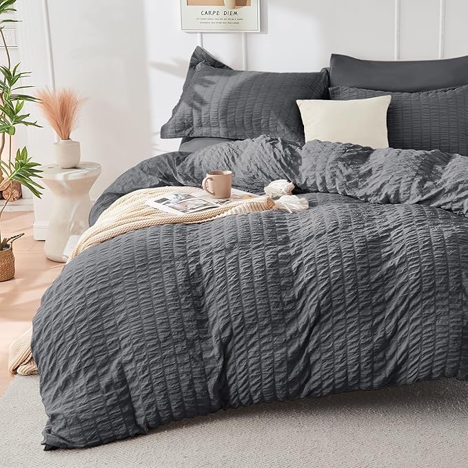 Comforter Set - King - 7 Piece