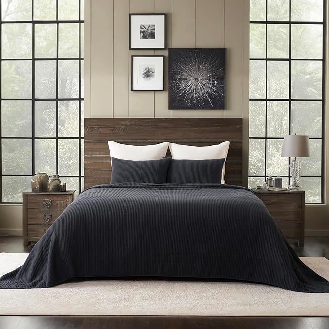 Bedding Set - Queen - 3 Piece