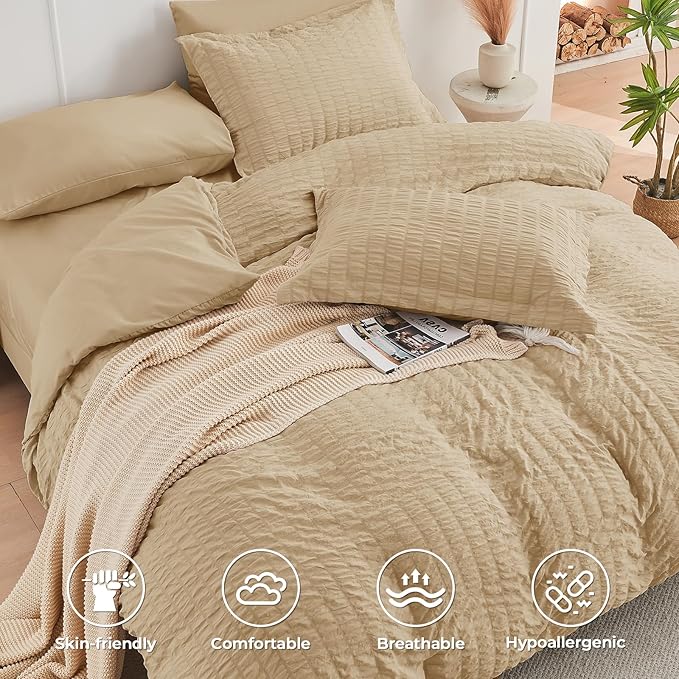 Comforter Set - Twin XL - 5 Piece