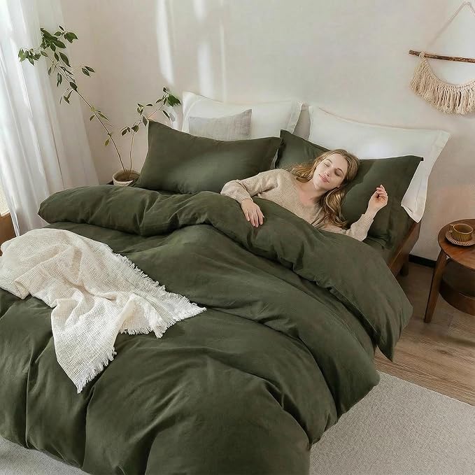Duvet Cover Set - Queen