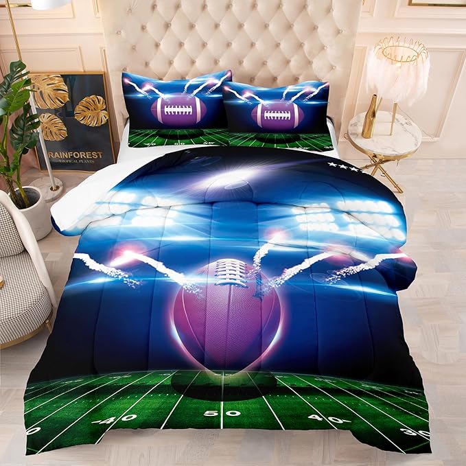 Comforter Set - King - 3 Piece
