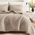 Quilt Set - Queen - 3 Piece