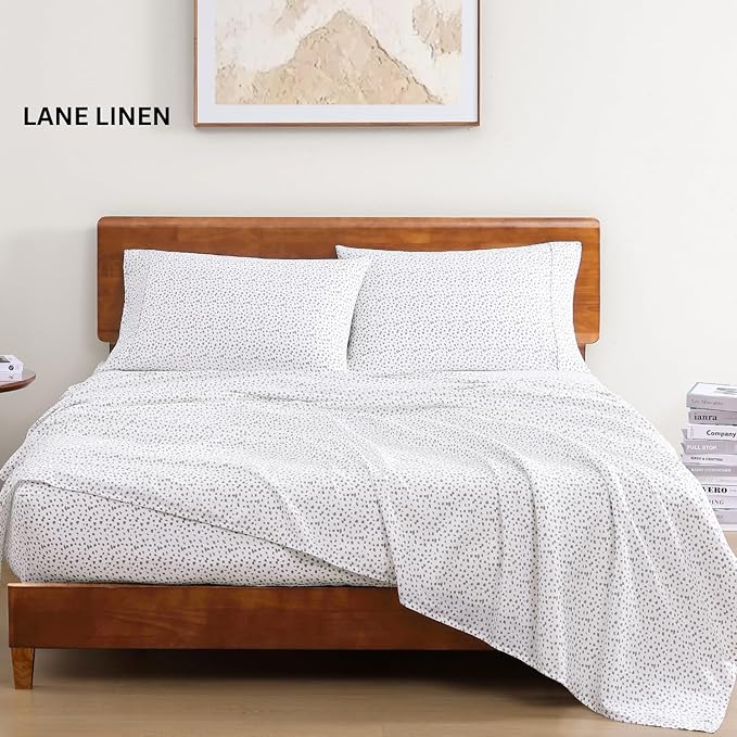 Linen Bed Sheet Set - Twin XL - 3 Piece