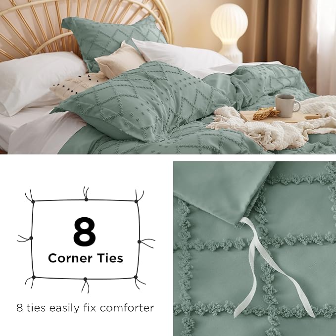 Duvet Cover Set - Full