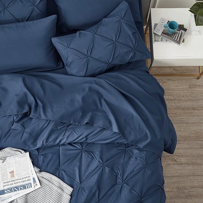 Comforter Set - Queen - 7 Piece