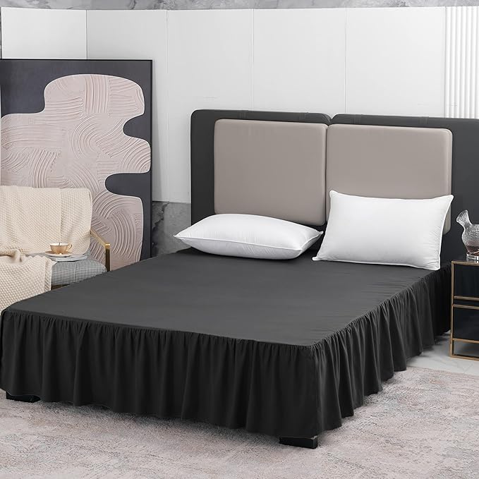 Bed Skirt - Twin - 16 in Drop