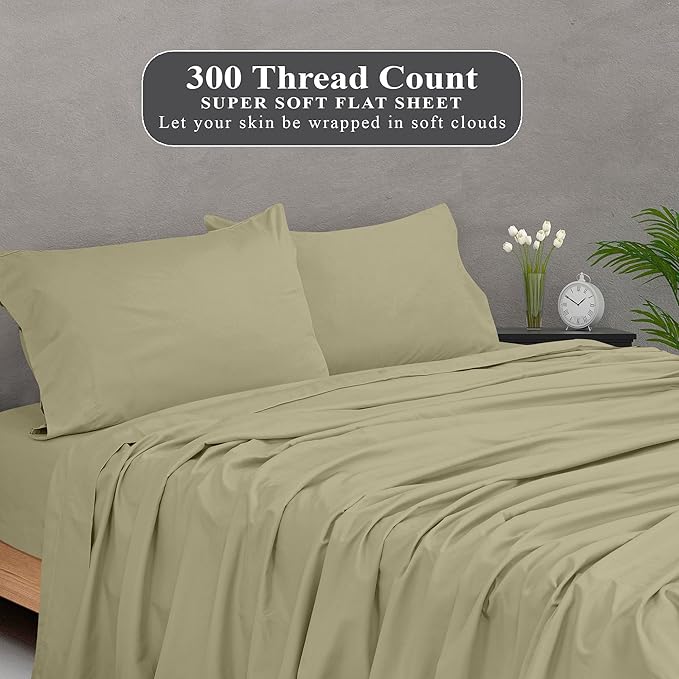 Flat Sheet - Full