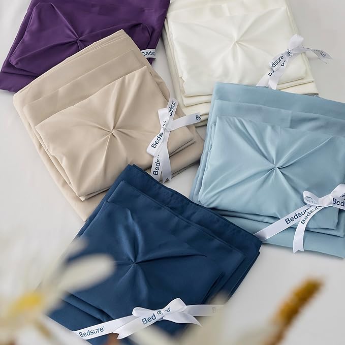 Comforter Set - Queen - 7 Piece