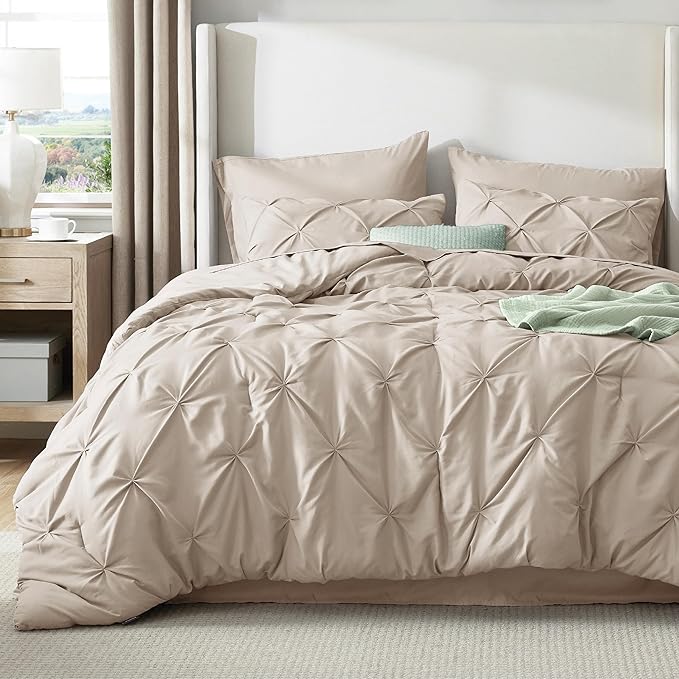 Comforter Set - King - 7 Piece