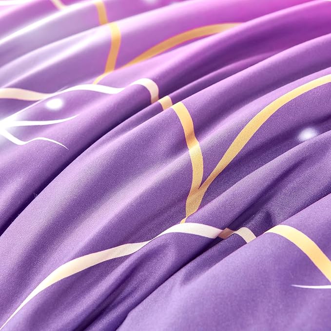 Comforter Set - Full - 6 Piece