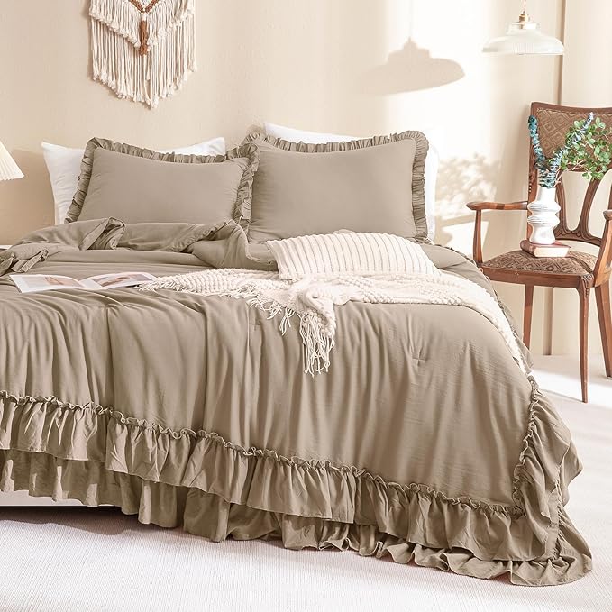 Comforter Set - Queen - 3 Piece