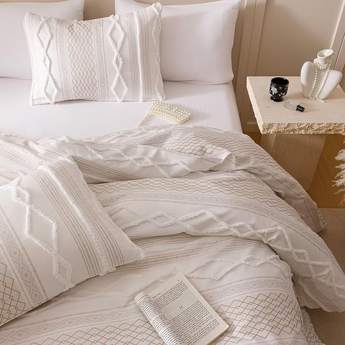 Comforter Set - California King - 3 Piece