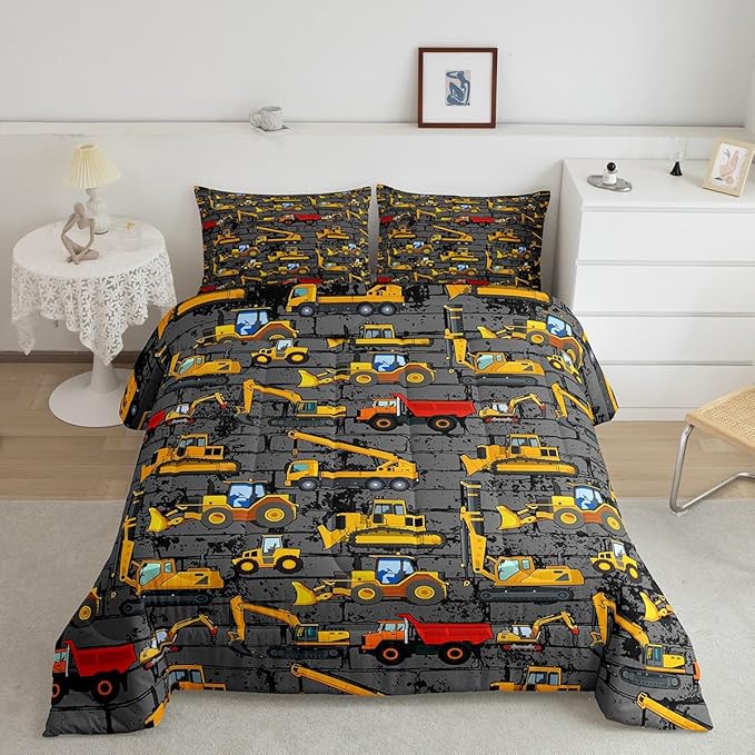 Comforter Set - King - 3 Piece