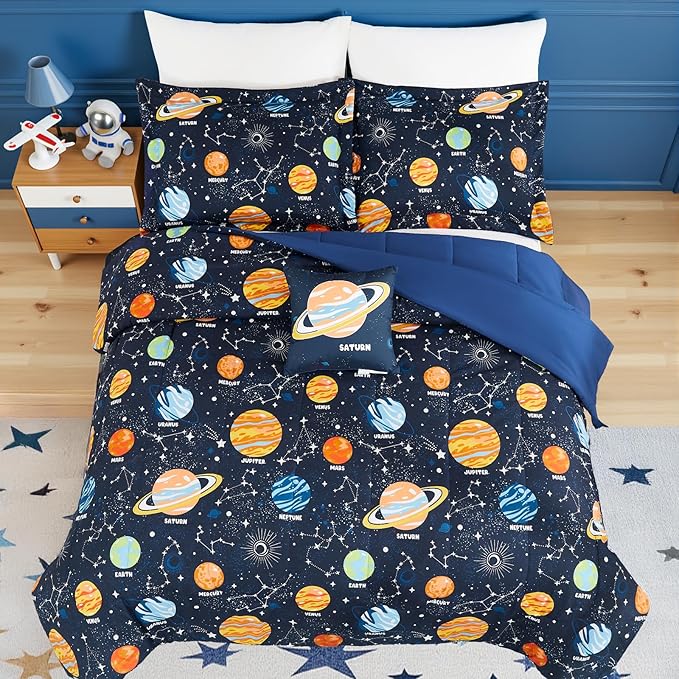 Comforter Set - Twin XL - 3 Piece