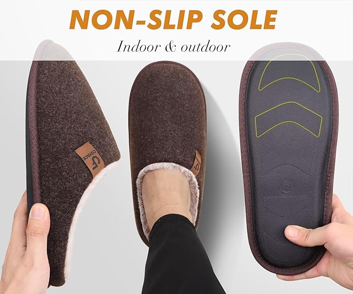 Women's Memory Foam Slippers