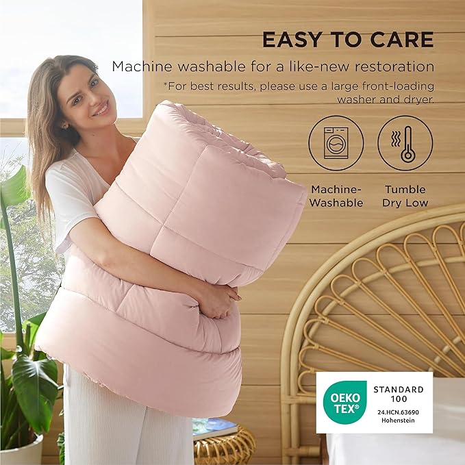 Down Alternative Comforter - Full - 86 x 82 in