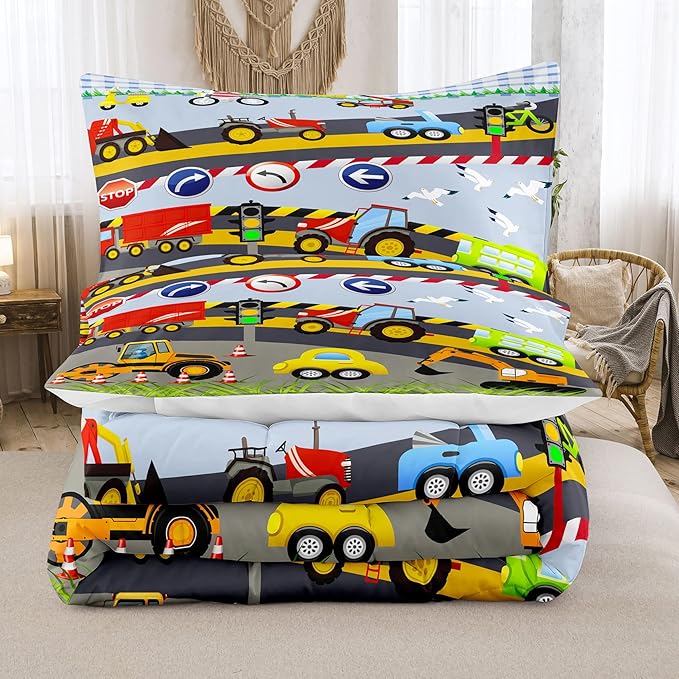 Comforter Set - King - 3 Piece