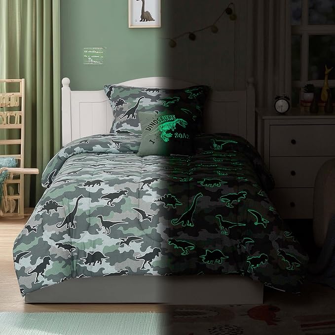 Comforter Set - Twin - 3 Piece