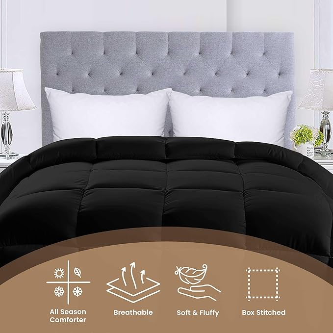 Down Alternative Comforter - Queen