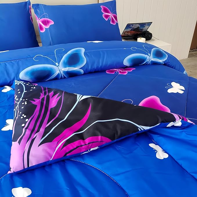 Comforter Set - Twin - 3 Piece