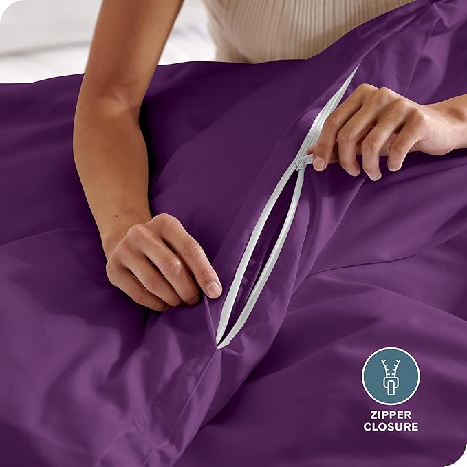 Cooling Duvet Cover Set - Twin XL