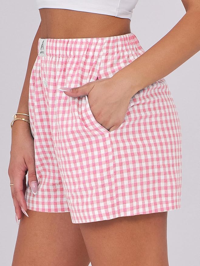 Women's Pajamas - Shorts