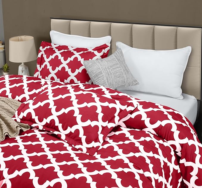Down Alternative Comforter Set - Queen - 3 Piece