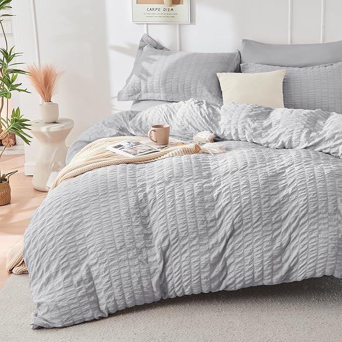 Comforter Set - Queen - 7 Piece