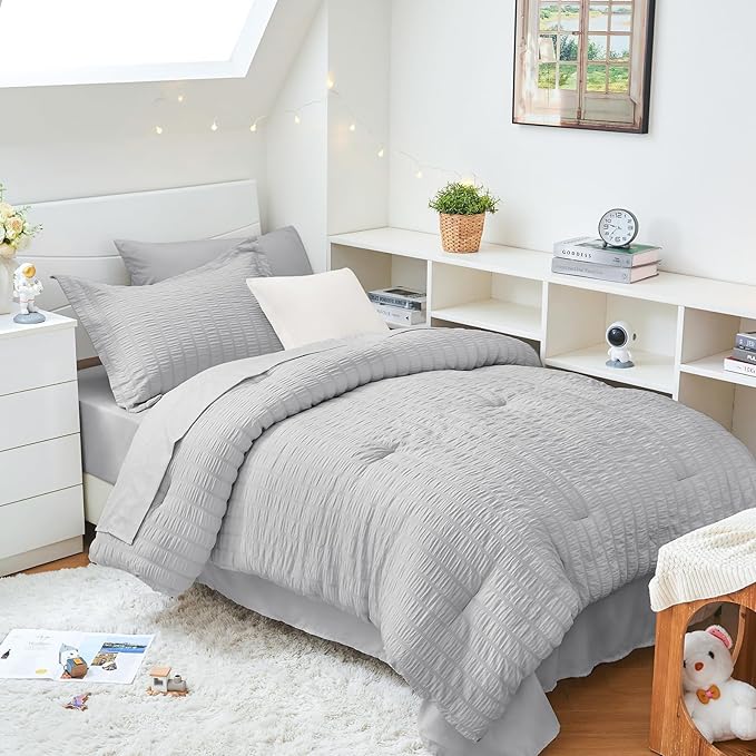 Comforter Set - Twin XL - 5 Piece