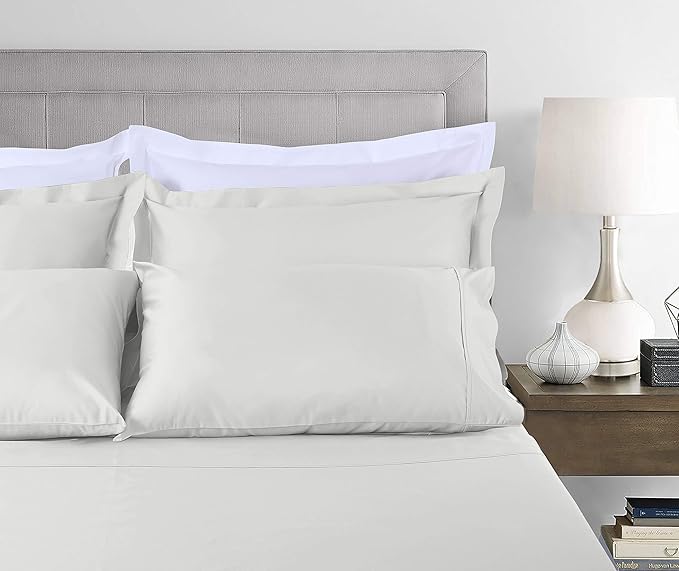 Linen Bed Sheet Set - Standard - 2 Piece