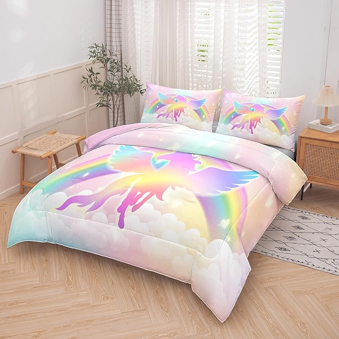 Comforter Set - Full - 3 Piece