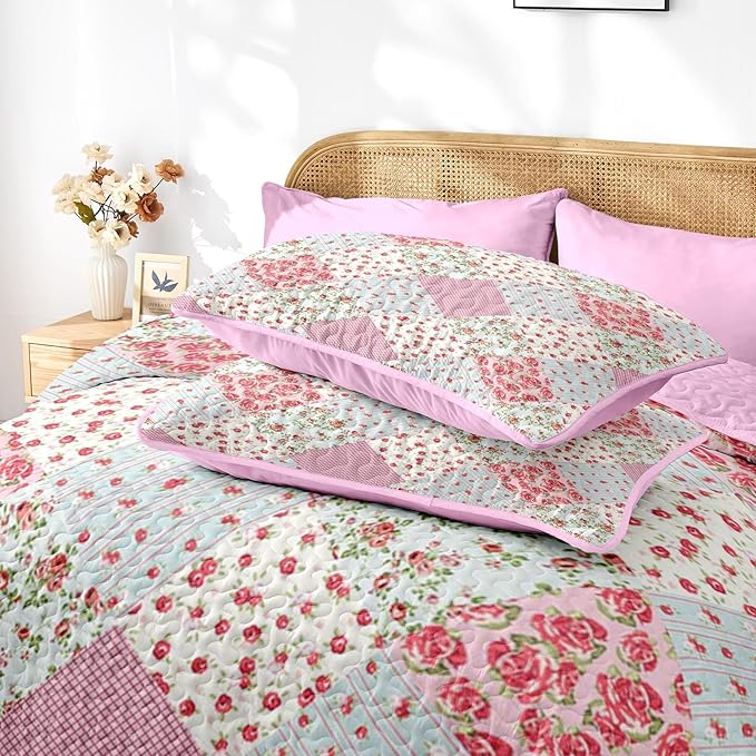 Quilt Set - Twin - 2 Piece
