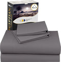 Bed Sheet Set - California King - 4 Piece