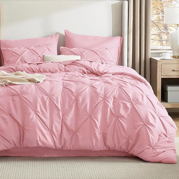 Comforter Set - Queen - 7 Piece