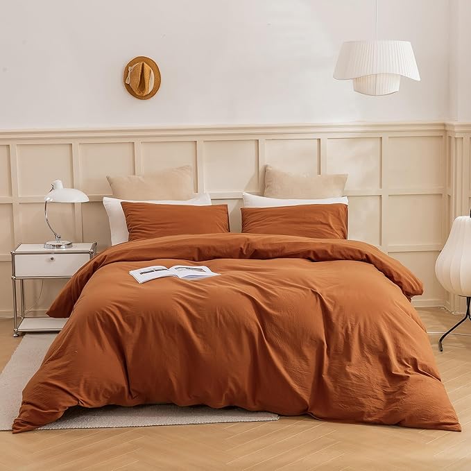 Duvet Cover Set - Queen - 3 Piece