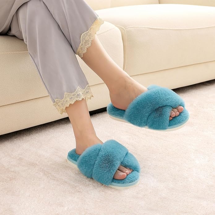 Women's Memory Foam Slippers