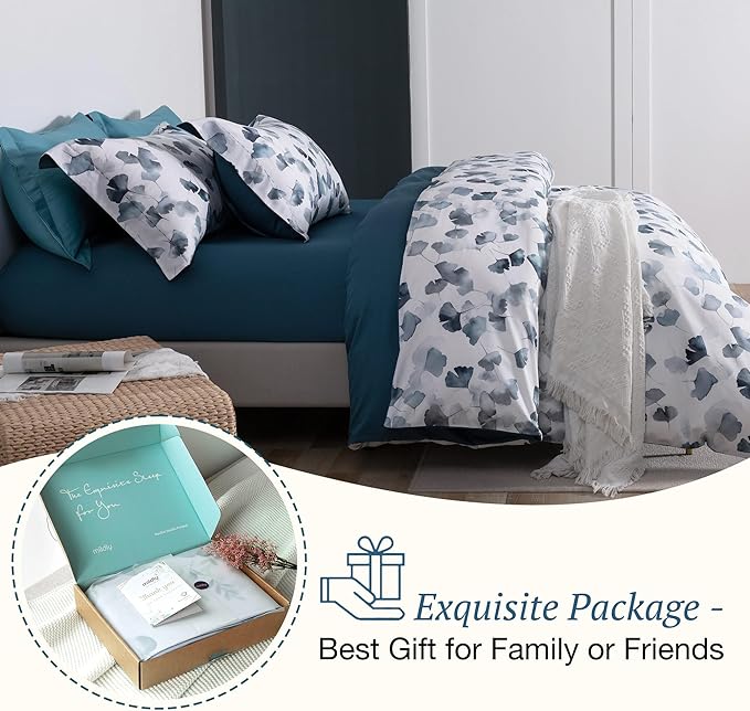 Duvet Cover Set - 3 Piece