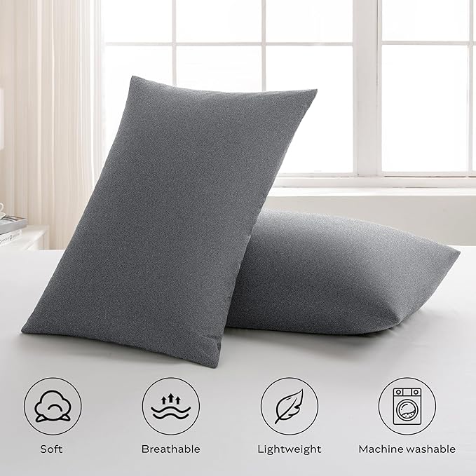 Pillowcase Set - Standard - 20 x 26 in - 2 Piece