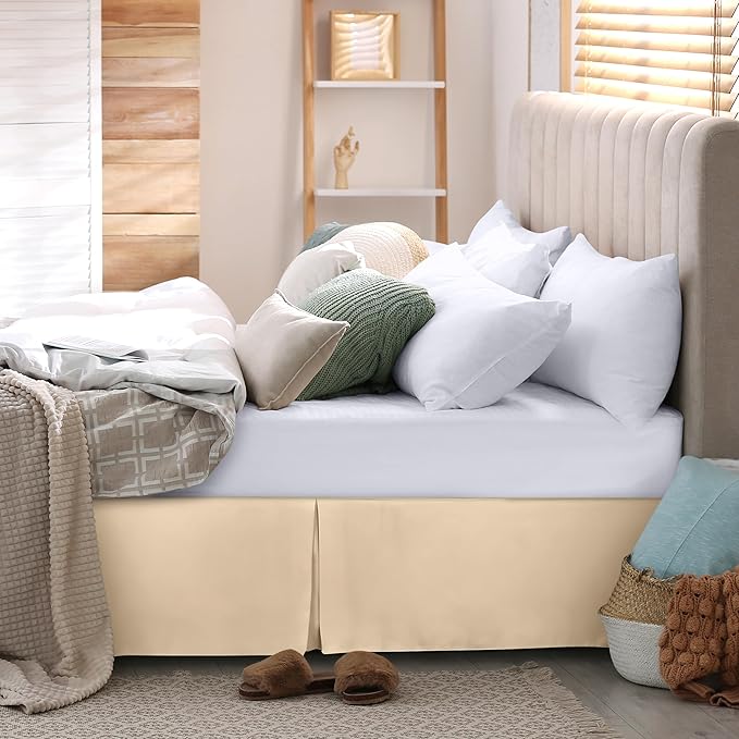 Bed Skirt - Queen
