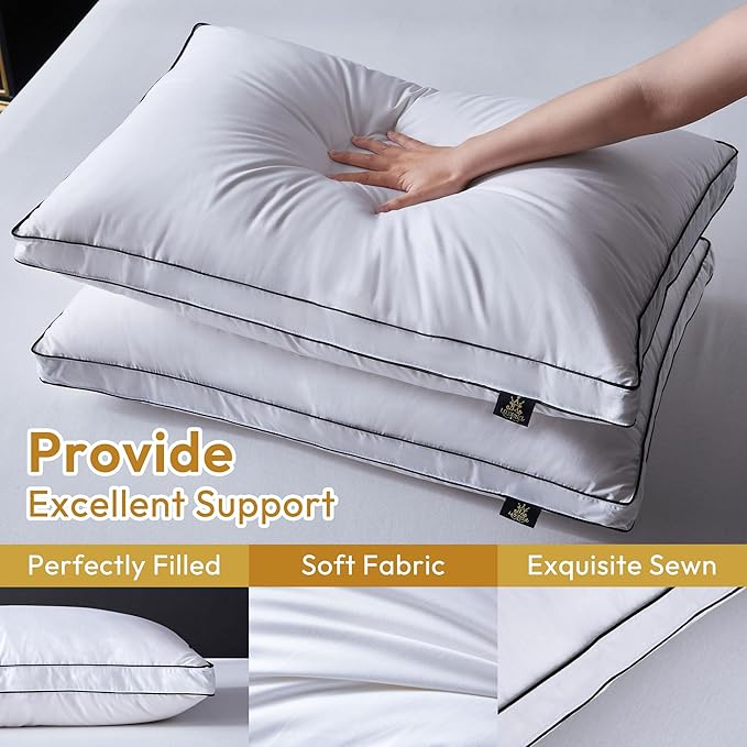Bed Pillow - Standard