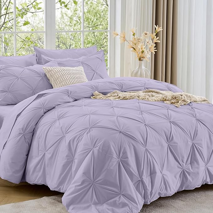 Comforter Set - Queen - 7 Piece
