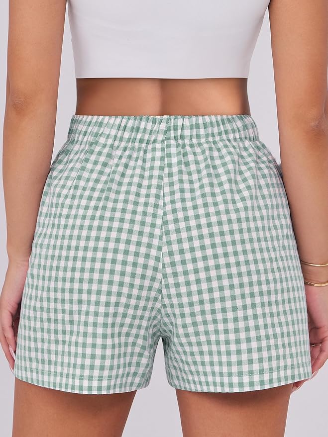 Women's Pajamas - Shorts